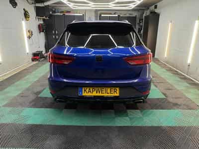 Seat Leon ST CUPRA 2.0 TSI DSG 300 Kamera Pano DCC 19" (2018) - Photo 6