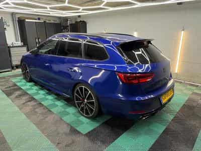 Seat Leon ST CUPRA 2.0 TSI DSG 300 Kamera Pano DCC 19" (2018) - Photo 7