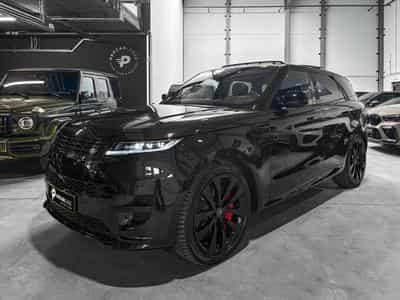 Land-Rover Range Rover Sport P510e FIRST EDITION/ CARBON/VOLL (2024) - Foto 1