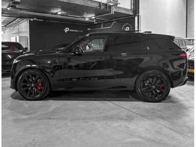 Land-Rover Range Rover Sport P510e FIRST EDITION/ CARBON/VOLL (2024) - Foto 6