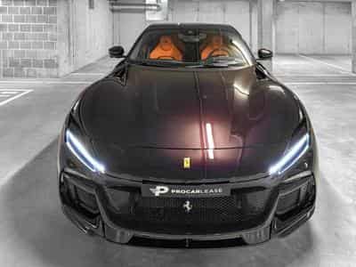Ferrari Purosangue V12/NO VAT/NERO PUROSANGUE/CARBON/FULL (2024) - Foto 3