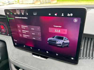 Skoda Superb Sportline (2026) - Photo 13