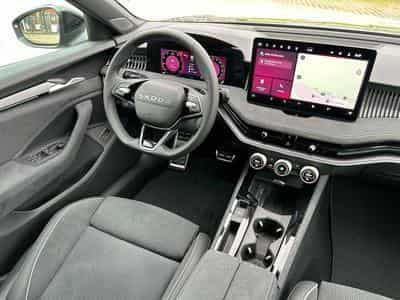 Skoda Superb Sportline (2026) - Photo 6