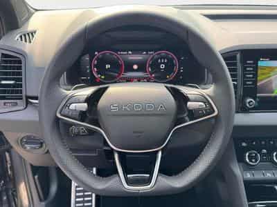 Skoda Karoq 2,0 TSI 4x4 (2026) - Photo 10