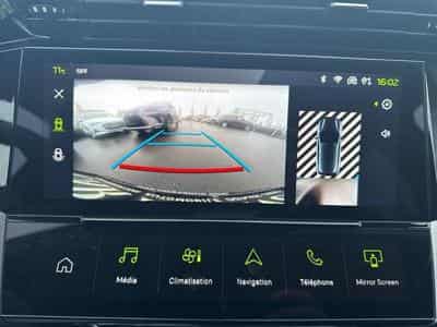 PEUGEOT 308 1.2 PureTech 130ch S&S Allure EAT8 (2024) - Photo 11