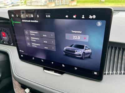 Skoda Superb L&K (2026) - Photo 14