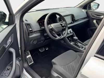 Skoda Karoq 2,0 TSI 4x4 (2026) - Photo 9