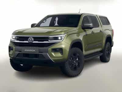 VW Amarok PanAmericana (2026) - Photo 1