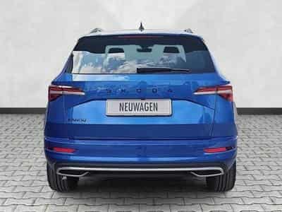 Skoda Karoq Sportline (2026) - Photo 6