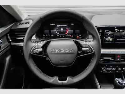 Skoda Scala 1,0 TSI Selection (2026) - Photo 9