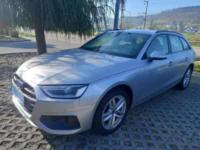 Audi A4 Avant 35 TFSI (2024) - Photo 1