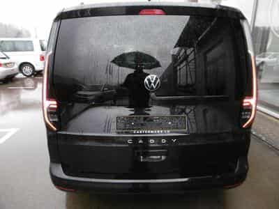 VW Caddy 1.5 TSI 85 (2025) - Photo 6