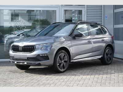 Skoda Kamiq Monte Carlo (2026) - Photo 1