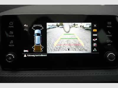 Skoda Kamiq Monte Carlo (2026) - Photo 15