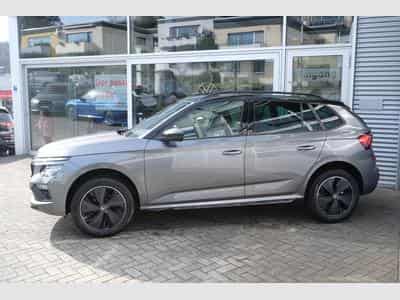 Skoda Kamiq Monte Carlo (2026) - Photo 2