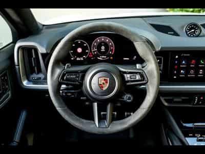 Porsche Cayenne S COUPE PACK SPORT ALLÉGÉ CARBONE - CRAYON (2023) - Photo 13