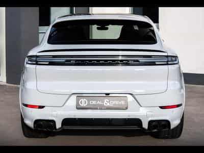 Porsche Cayenne S COUPE PACK SPORT ALLÉGÉ CARBONE - CRAYON (2023) - Photo 4
