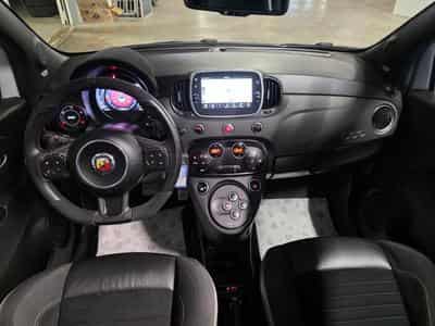 Abarth 595 595C COMPETIZIONE CABRIO  BEATS AUTO NAVI (2017) - Photo 8
