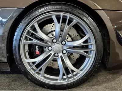 Audi R8 COUPE 4.2 FSI QUATTRO CARBON BANG OLUFSEN CUIR NAVI (2015) - Photo 11