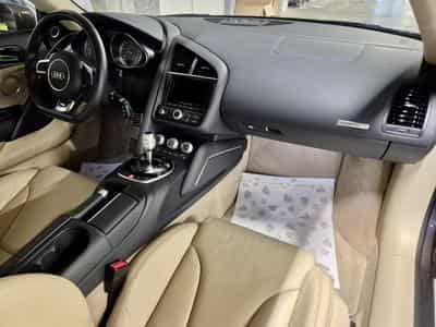 Audi R8 COUPE 4.2 FSI QUATTRO CARBON BANG OLUFSEN CUIR NAVI (2015) - Photo 5