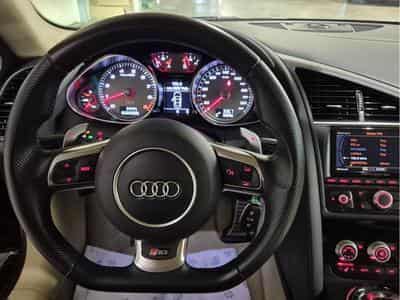 Audi R8 COUPE 4.2 FSI QUATTRO CARBON BANG OLUFSEN CUIR NAVI (2015) - Photo 6
