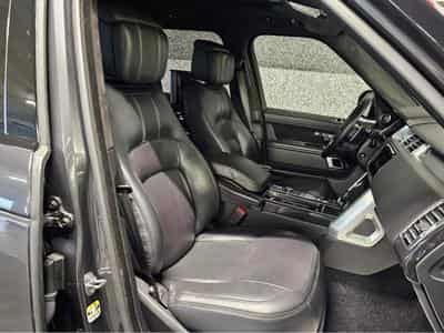 Land-Rover Range Rover 4.4 SDV8 VOGUE AUTOBIOGRAPHY FULL OPTIONS (2018) - Photo 5