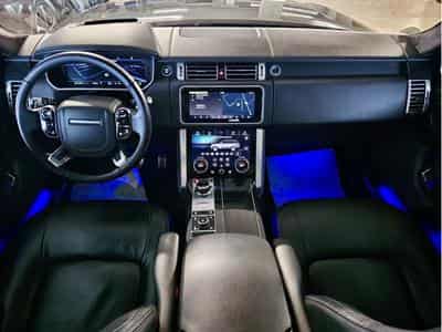 Land-Rover Range Rover 4.4 SDV8 VOGUE AUTOBIOGRAPHY FULL OPTIONS (2018) - Photo 8