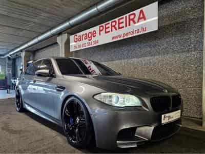 BMW M5 4.4 DKG NIGHT VISION CUIR NAVI (2012) - Photo 1