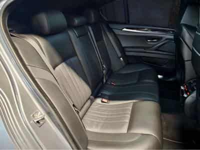 BMW M5 4.4 DKG NIGHT VISION CUIR NAVI (2012) - Photo 5