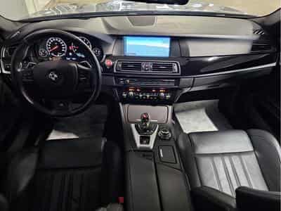 BMW M5 4.4 DKG NIGHT VISION CUIR NAVI (2012) - Photo 6