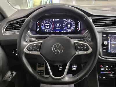 VW Tiguan 1.5 TSI 150 URBAN SPORT VIRTUAL HEAD UP HARMAN KARDON CUIR N (2022) - Photo 7