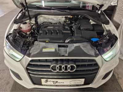 Audi Q3 2.0 TDI 150 BI-XENON NAVI (2015) - Photo 12