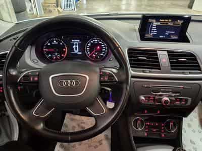 Audi Q3 2.0 TDI 150 BI-XENON NAVI (2015) - Photo 8