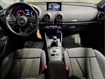 Audi A3 2.0 TDI 150 SPORTBACK FACELIFT BI-XENON NAVI (2017) - Photo 6