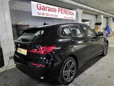 BMW 116 D SPORTLINE CUIR LED NAVI 1 HAND (2020) - Photo 2