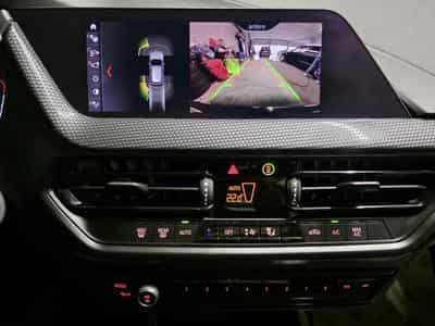 BMW 116 D SPORTLINE CUIR LED NAVI 1 HAND (2020) - Photo 9