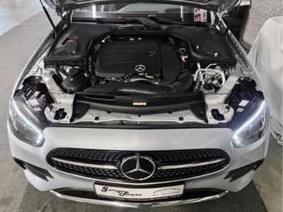 Mercedes E 300 CABRIO AMG LINE HEAD UP BURMESTER CUIR NAVI (2023) - Photo 14