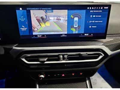 BMW M2 COUPE DKG CARBON HEAD UP CUIR NAVI GARANTIE 06/26 (2023) - Foto 10