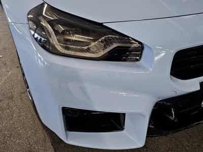 BMW M2 COUPE DKG CARBON HEAD UP CUIR NAVI GARANTIE 06/26 (2023) - Foto 14