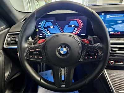 BMW M2 COUPE DKG CARBON HEAD UP CUIR NAVI GARANTIE 06/26 (2023) - Foto 8