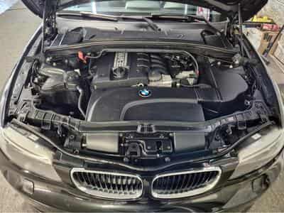 BMW 118 i CABRIO M SPORT PAKET AUTO NAVI XENON (2011) - Photo 13