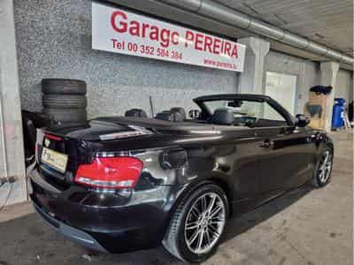 BMW 118 i CABRIO M SPORT PAKET AUTO NAVI XENON (2011) - Photo 3
