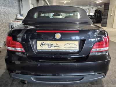 BMW 118 i CABRIO M SPORT PAKET AUTO NAVI XENON (2011) - Photo 5