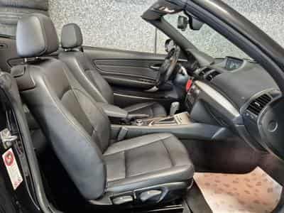 BMW 118 i CABRIO M SPORT PAKET AUTO NAVI XENON (2011) - Photo 6