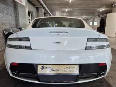 Aston-Martin V8 Vantage EUROPA CARBON CUIR NAVI (2013) - Photo 3