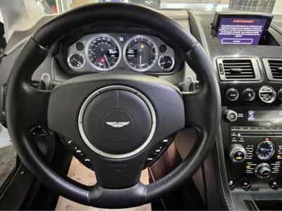 Aston-Martin V8 Vantage EUROPA CARBON CUIR NAVI (2013) - Photo 6