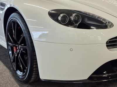 Aston-Martin V8 Vantage EUROPA CARBON CUIR NAVI (2013) - Photo 9