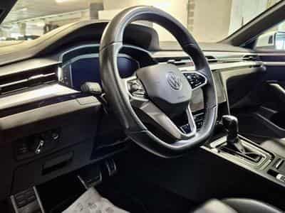 VW Arteon SHOOTING BREAK 2.0 TDI 200 4MOTION DSG R-LINE HEAD UP PANO C (2021) - Photo 12