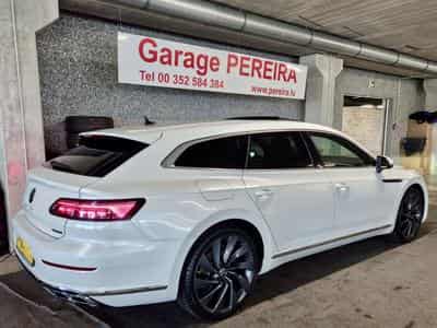 VW Arteon SHOOTING BREAK 2.0 TDI 200 4MOTION DSG R-LINE HEAD UP PANO C (2021) - Photo 2