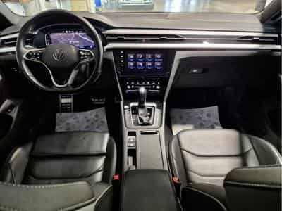 VW Arteon SHOOTING BREAK 2.0 TDI 200 4MOTION DSG R-LINE HEAD UP PANO C (2021) - Photo 7